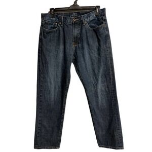 Lucky Brand Jeans Original Straight blue men size 36/32